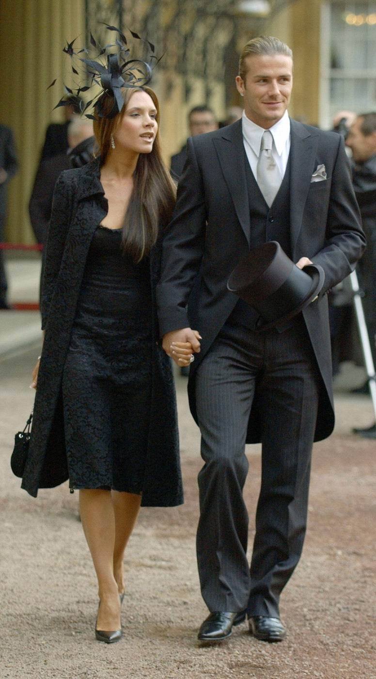 Manželé Beckhamovi jsou symbolem nadčasové elegance.