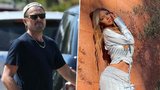 Leonardo DiCaprio má novou lásku? Rande s dcerou (23) slavného kolegy!