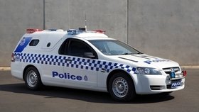 Victoria Police, ilustrační foto
