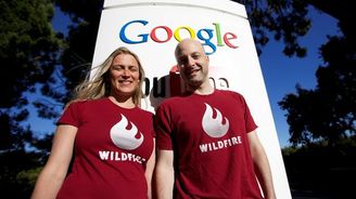 Google vyfoukl Facebooku firmu Wildfire