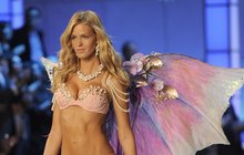 Sexy modelky na přehlídce Victoria's Secret: Kurková chyběla! Proč?