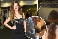 Rok a půl po vraždě zpěvačky Victorie (†40): Návrat do zapečetěného domu smrti! Děti se dočkaly záchrany z Turecka