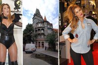 Zavražděná zpěvačka Victoria (†40) měla v Česku pojistku: Koupila si útočiště za 50 milionů!