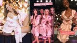 Střípky z módní show Victoria's secret: Nadšená Candice Swanepoel a dokonalá Alessandra 