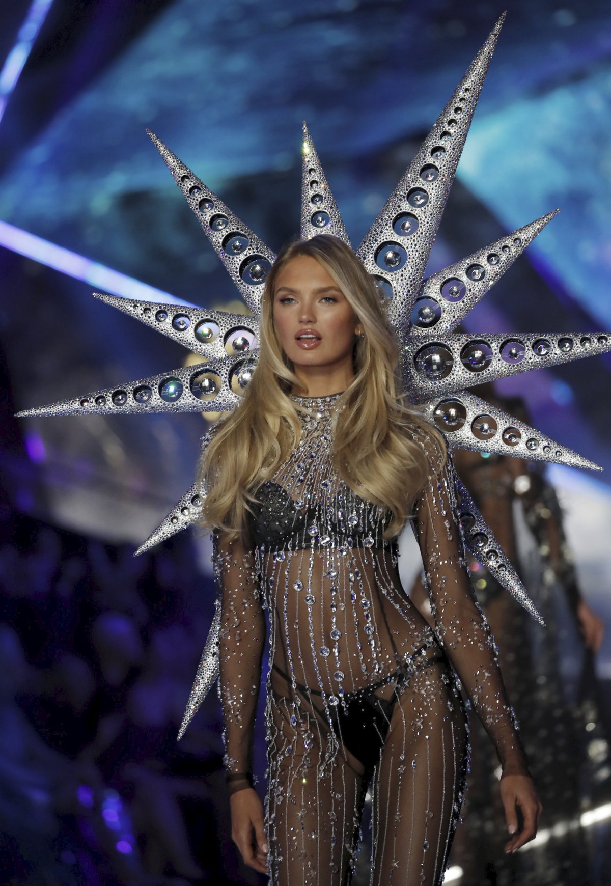 Victoria&#39;s Secret Fashion Show 2018 a rozlučka s Adrianou Limou!