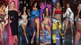 Ostře sledovaná přehlídka Victoria’s Secret: Předvedly se dokonalé stálice, ale i noví andílci