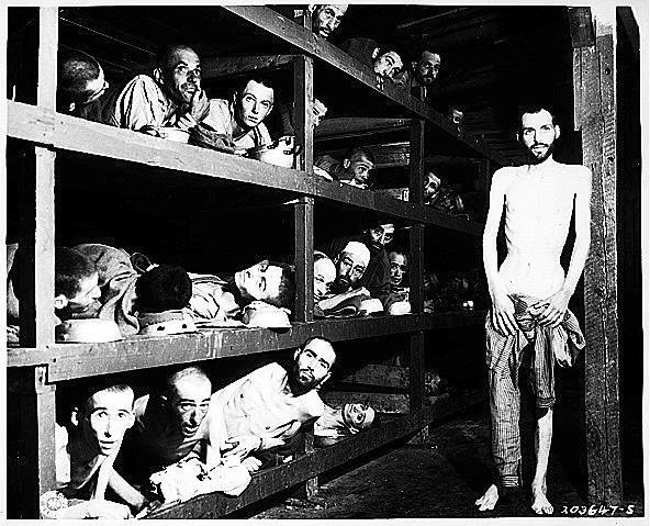 Tady všude tatínek byl: Buchenwald