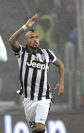 Arturo Vidal