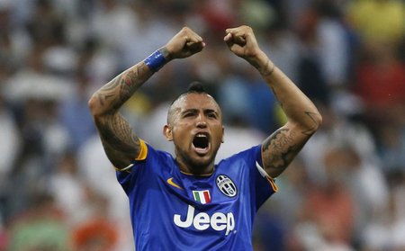 Arturo Vidal