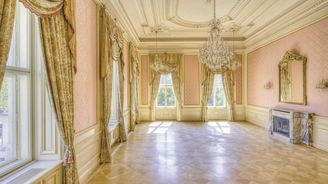 Nejdražší byt v historii Vídně jde do prodeje. Apartmá v paláci stojí 850 milionů