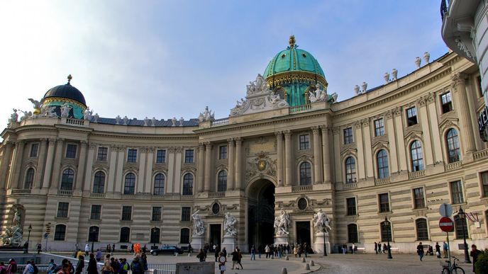 Zámek Schönbrunn