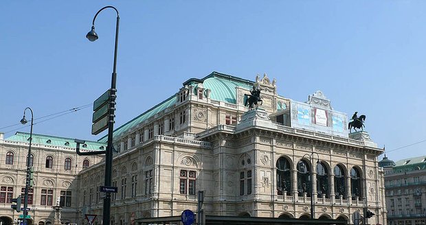 Vídeňská státní opera