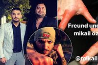 Hrdinové teroru ve Vídni: Zraněnému policistovi pomohli bojovníci MMA z Turecka