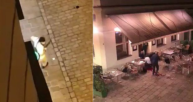 Teror v centru Vídně: K útoku se přihlásila ISIS! Policie teroristu zastřelila