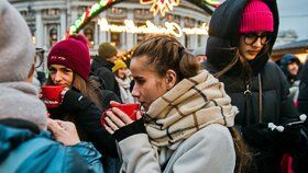 Vánoční trhy ve Vídni (25.11.2023)