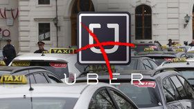 Uber ve Vídni dojezdil. O restartu alternativní taxislužby rozhodne soud