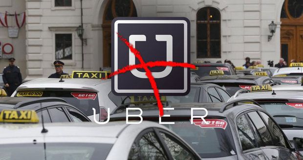 Uber ve Vídni dojezdil. O restartu alternativní taxislužby rozhodne soud