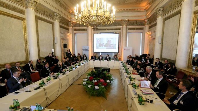 Vídeňské jednání o migraci s balkánskými státy