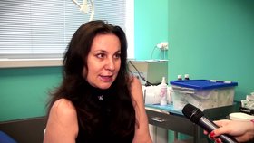 Primářka plastické chirurgie Věra Šatánková mluvila o budoucnosti použití tuku v medicíně