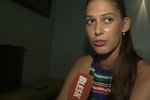Aneta Vignerová vypráví o vztahu s fotbalistou Tomášem Ujfalušim
