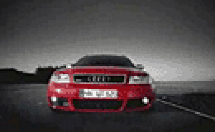 Povedená TV reklama: Audi RS4 - auto pro šneky