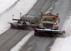 Driftující sněhový pluh TowPlow z Missouri (video)