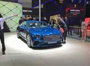 Pekingský autosalon