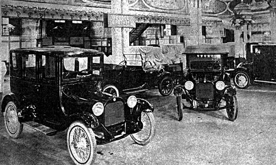 1921 Chicago