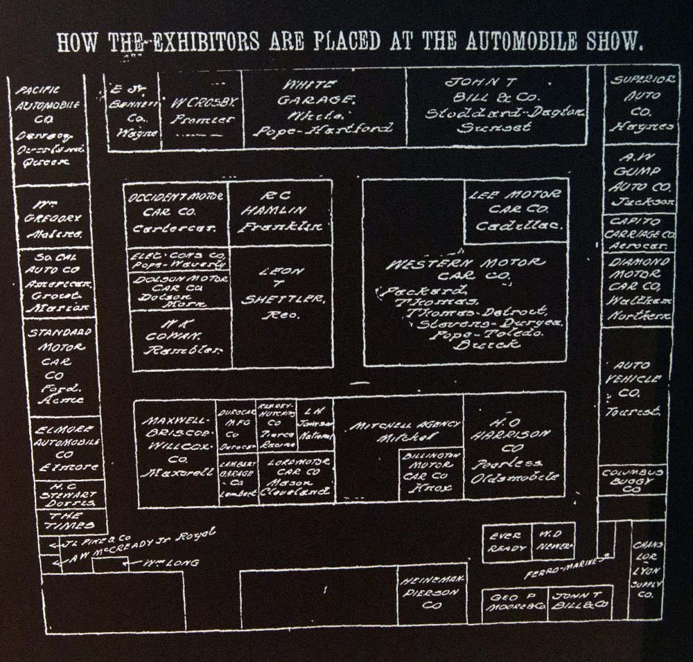 1929 Los Angeles