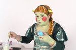 Fešn vlogerka Sejroška radí, jak na halloweenský make-up!