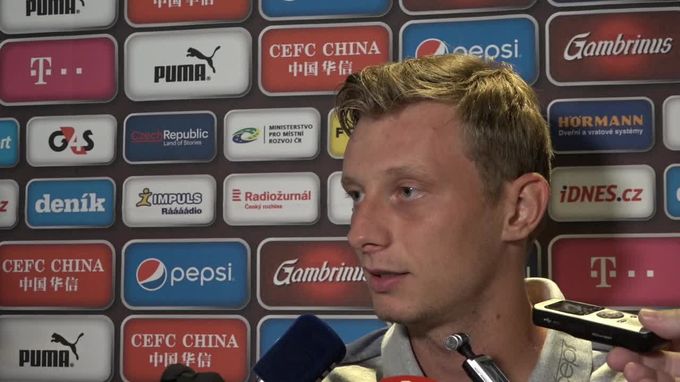 Irům je třeba se vyrovnat v bojovnosti, říká Krejčí. Věří ve výhru Irům je třeba se vyrovnat v bojovnosti, říká Krejčí. Věří ve výhru
