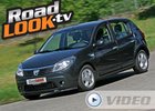 Dacia Sandero: hurá do plavek (Roadlook TV)