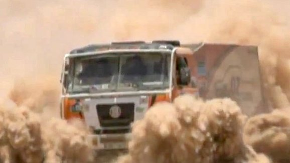 Video: To nejlepší z Rallye Dakar 2014