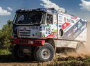 Výsledkový servis Rallye Dakar: 12. etapa - Spanilá jízda Valtra a Kolomého
