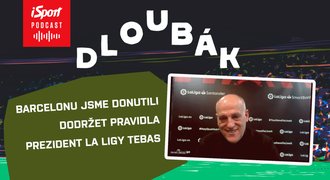 Šéf La Ligy exkluzivně: Jak jsem donutil Barcelonu dodržovat pravidla