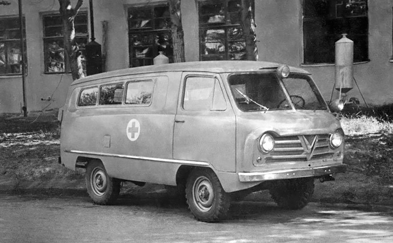 UAZ 450A