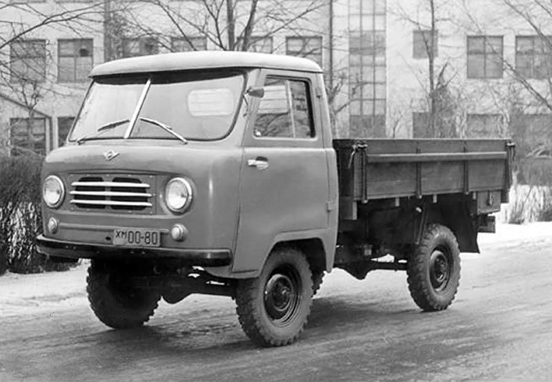 UAZ 450