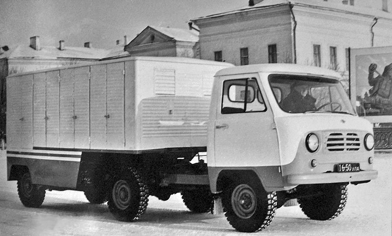 UAZ 451