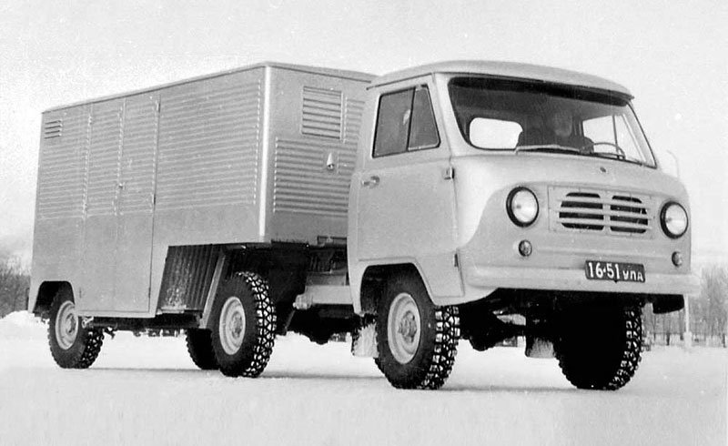 UAZ 451