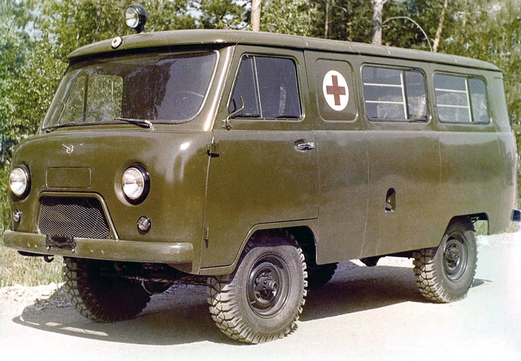 UAZ 452