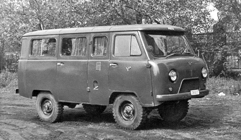 UAZ 452