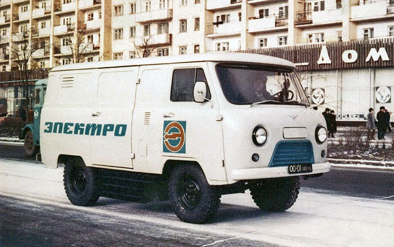 UAZ 452