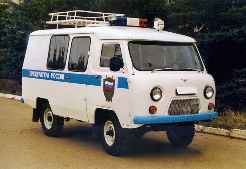 UAZ 452