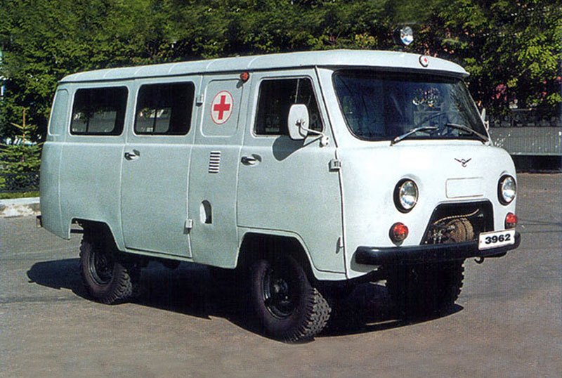 UAZ 452