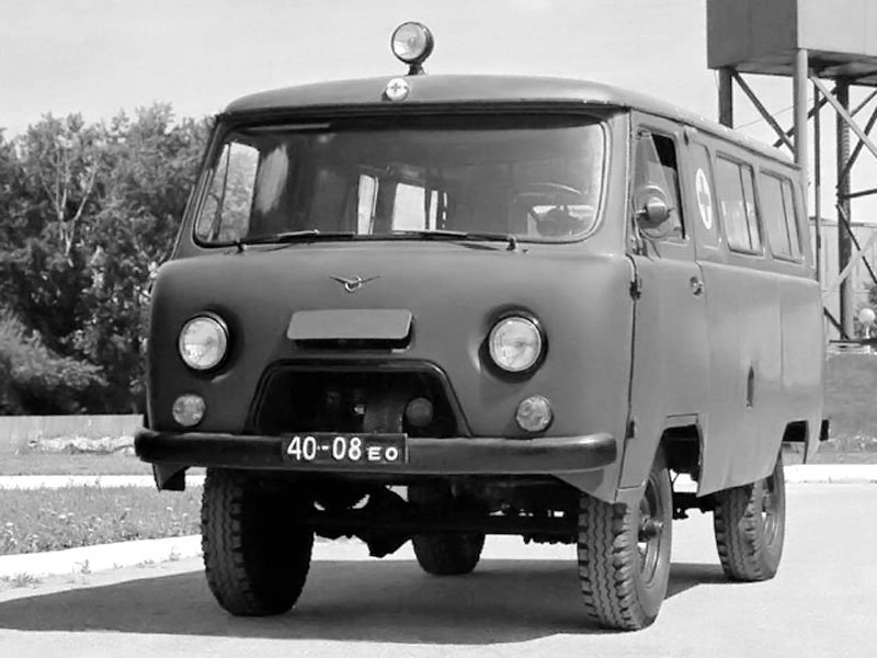 UAZ 3303