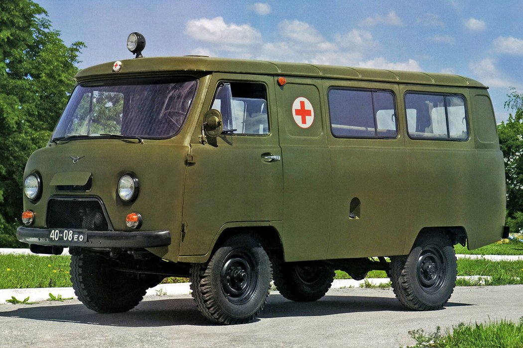 UAZ 3303