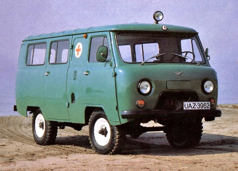 UAZ 3303