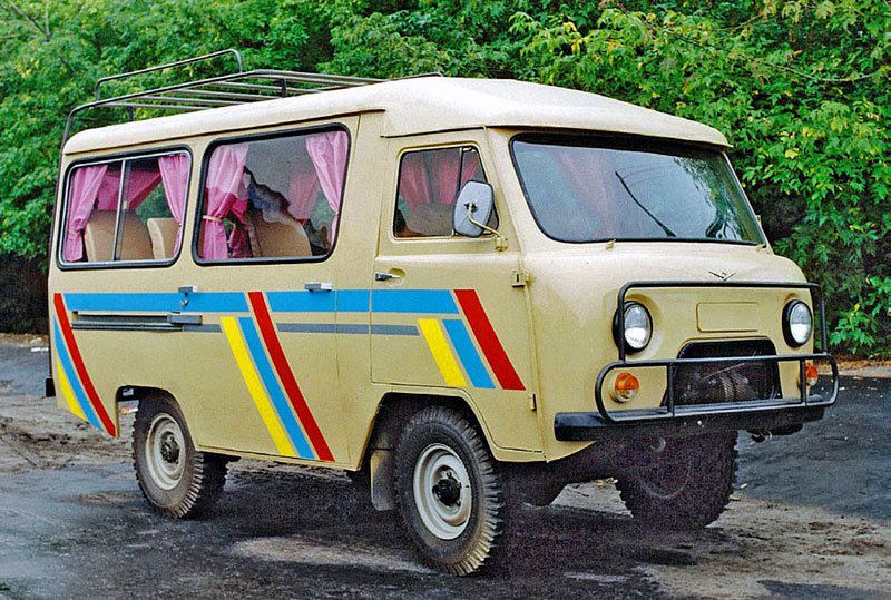 UAZ 3303