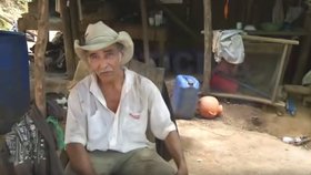 Muž na severu Salvadoru hloubí už 18 let tunel. Nikdo, kromě jeho samotného, nebyl na konci.