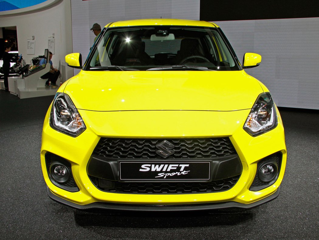 Suzuki Swift Sport